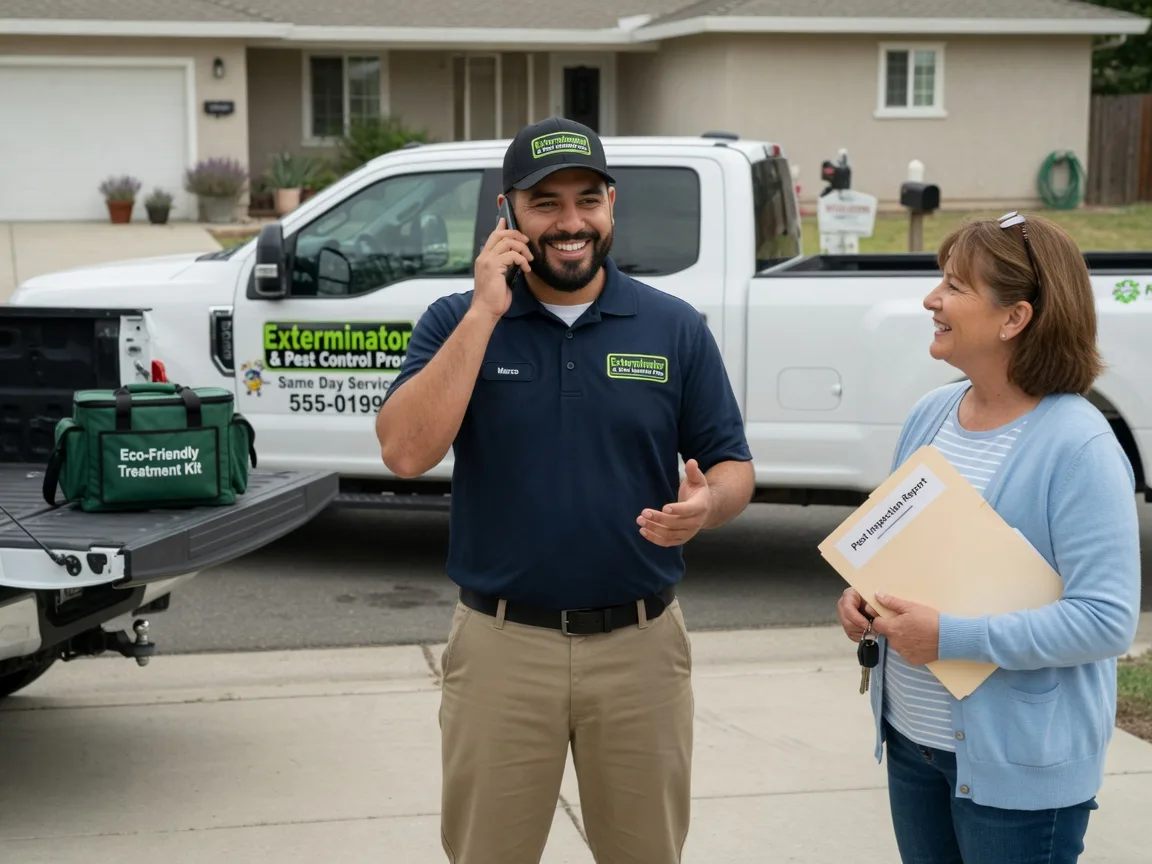 Emergency Pest Control Wellington, FL FAQs